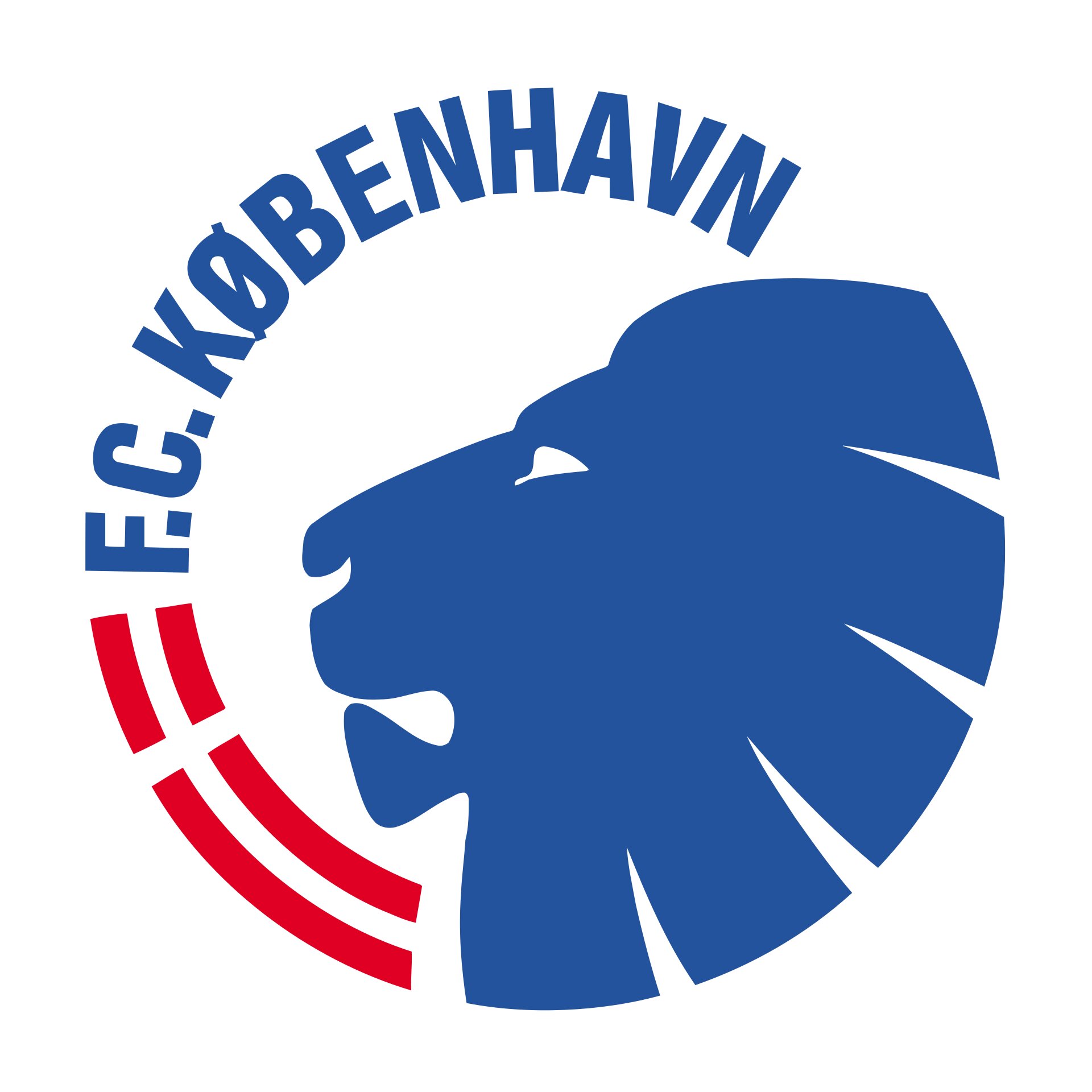FC Kopenhagen Logo