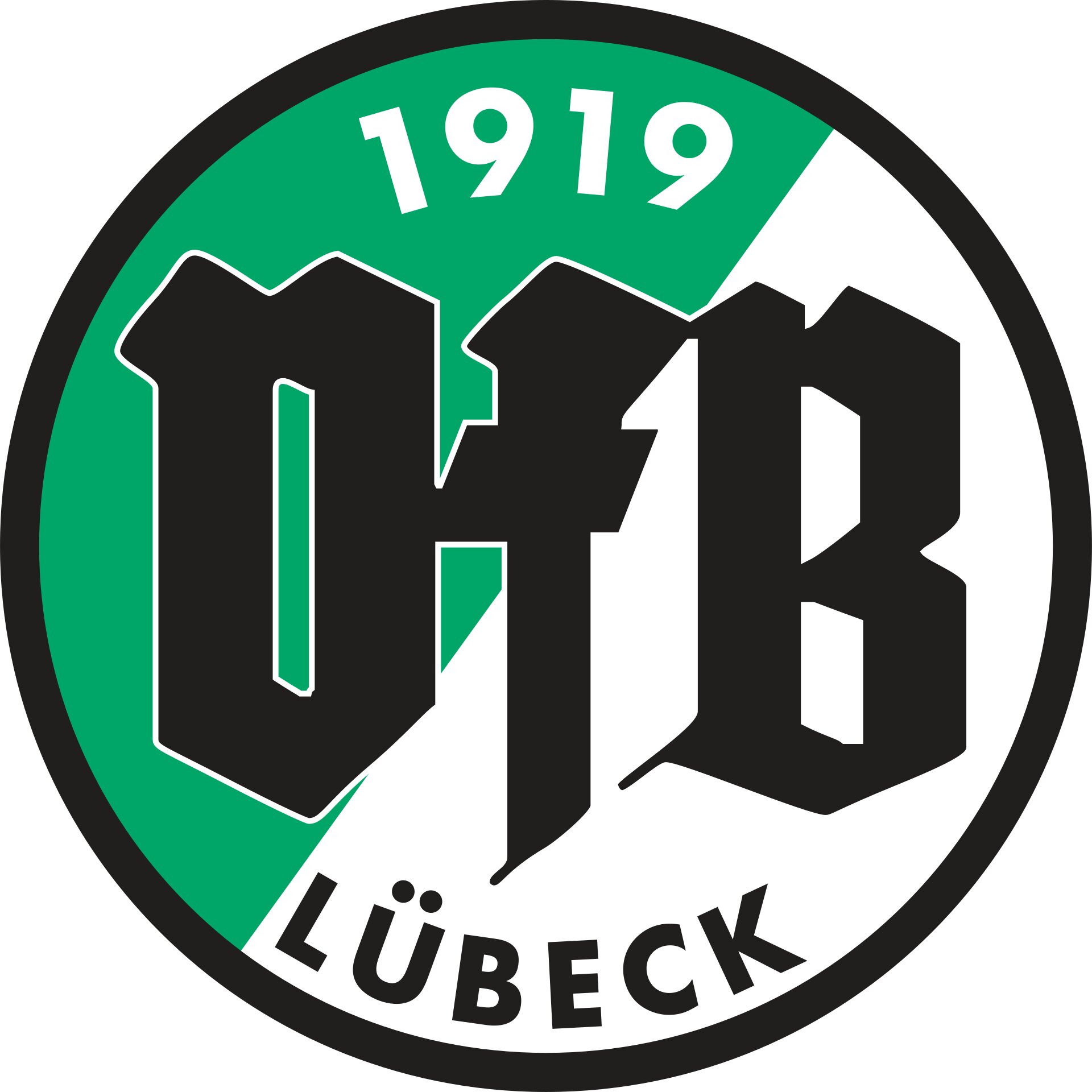 VfB Lübeck Logo